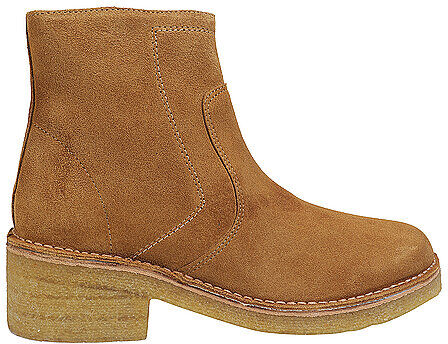 A.P.C. Stiefelette Camel   Damen   Größe: 37   PXBAH-F54126