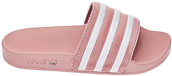 Adidas Badeschuhe - Sandale Adilette rosa   Damen   Größe: 40 1/2   GX3372