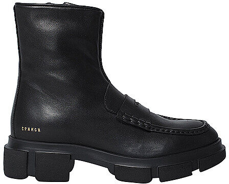 COPENHAGEN Chelsea Stiefel CPH553 schwarz   Damen   Größe: 37   CPH553