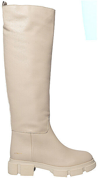 COPENHAGEN Stiefel Vitello CPH551 beige   Damen   Größe: 36   CPH551