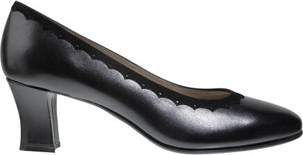 DIRNDL & BUA Trachten-Pumps schwarz   Damen   Größe: 41   5559