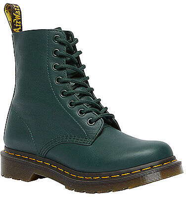 DR. MARTENS Schnürboots Pascal Virginia grün   Damen   Größe: 37   1460-26902328