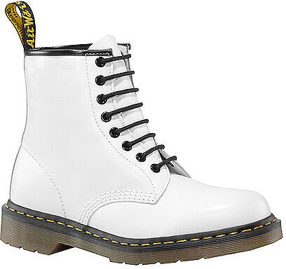 DR. MARTENS Schnürstiefel - Boots Pascal 1460 weiß   Damen   Größe: 41   1460-11822100