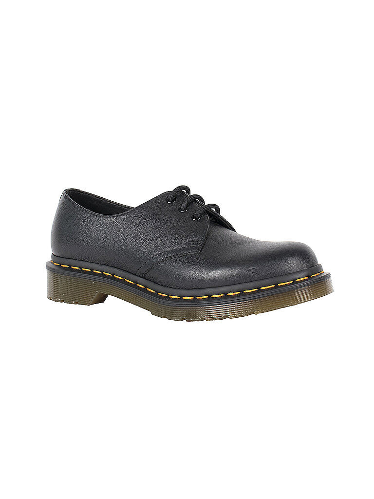 DR. MARTENS Schnürschuhe 1461 schwarz   Damen   Größe: 38   1461-24256001