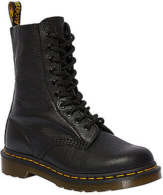 DR. MARTENS Schnürboots 1490 Virginia schwarz   Damen   Größe: 36   1490-22524001