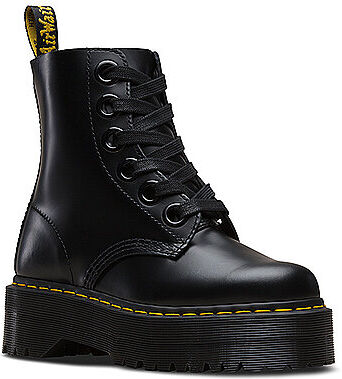 DR. MARTENS Boots Molly schwarz   Damen   Größe: 40   24861001