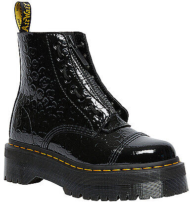 DR. MARTENS Schnürboots Sinclair Leo schwarz   Damen   Größe: 42   26866001