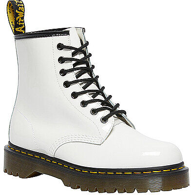 DR. MARTENS Schnürboots 1460 Bex weiß   Damen   Größe: 38   26886100