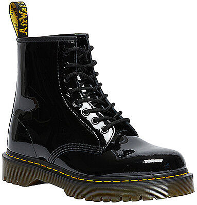 DR. MARTENS Schnürboots 1460 Bex schwarz   Damen   Größe: 36   26886001