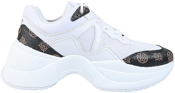 Guess Sneaker  weiß   Damen   Größe: 38   FL7JOE FAB12