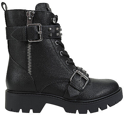 Guess Schnürboots schwarz   Damen   Größe: 37   FL8R2D ELE10