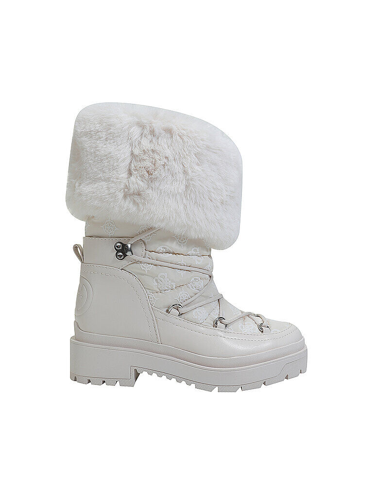 Guess Boots - Snowboots Larya beige   Damen   Größe: 36   FL8LRY FAL10