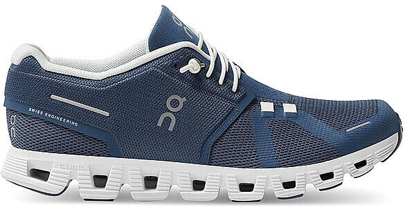 ON Sneaker Cloud 5 blau   Damen   Größe: 39   59.989