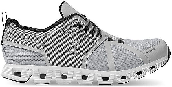 ON Sneaker Cloud 5 Waterproof grau   Damen   Größe: 38   59.988