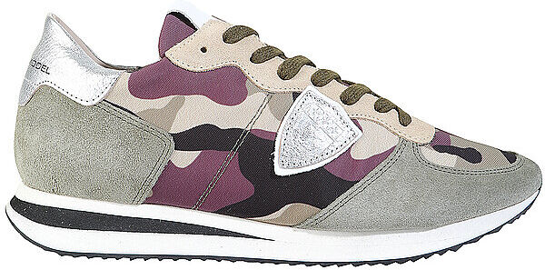 PHILIPPE MODEL Sneaker olive   Damen   Größe: 36   TZLD