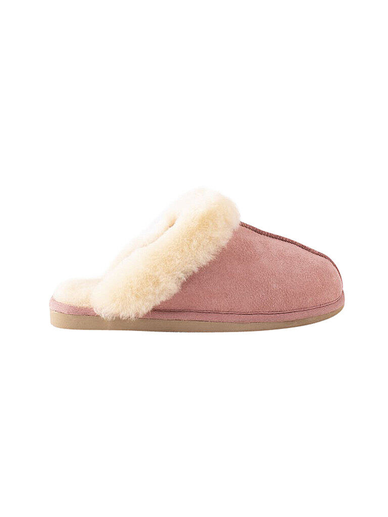 SHEPHERD OF SWEDEN Hausschuhe - Slipper Jessica rosa   Damen   Größe: 41   468290