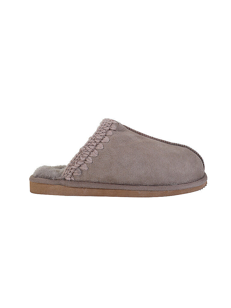 SHEPHERD OF SWEDEN Pantolette Celine braun   Damen   Größe: 39   1214025