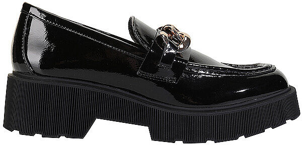 STEVE MADDEN Loafer Meadow schwarz   Damen   Größe: 37   SM11001633