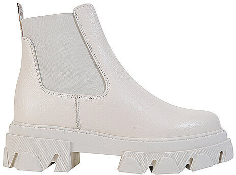 STEVE MADDEN Stiefelette Mixture creme   Damen   Größe: 38   SM11001800