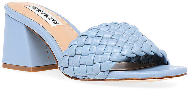 STEVE MADDEN Pantolette Aspyn blau   Damen   Größe: 36   SM11001418