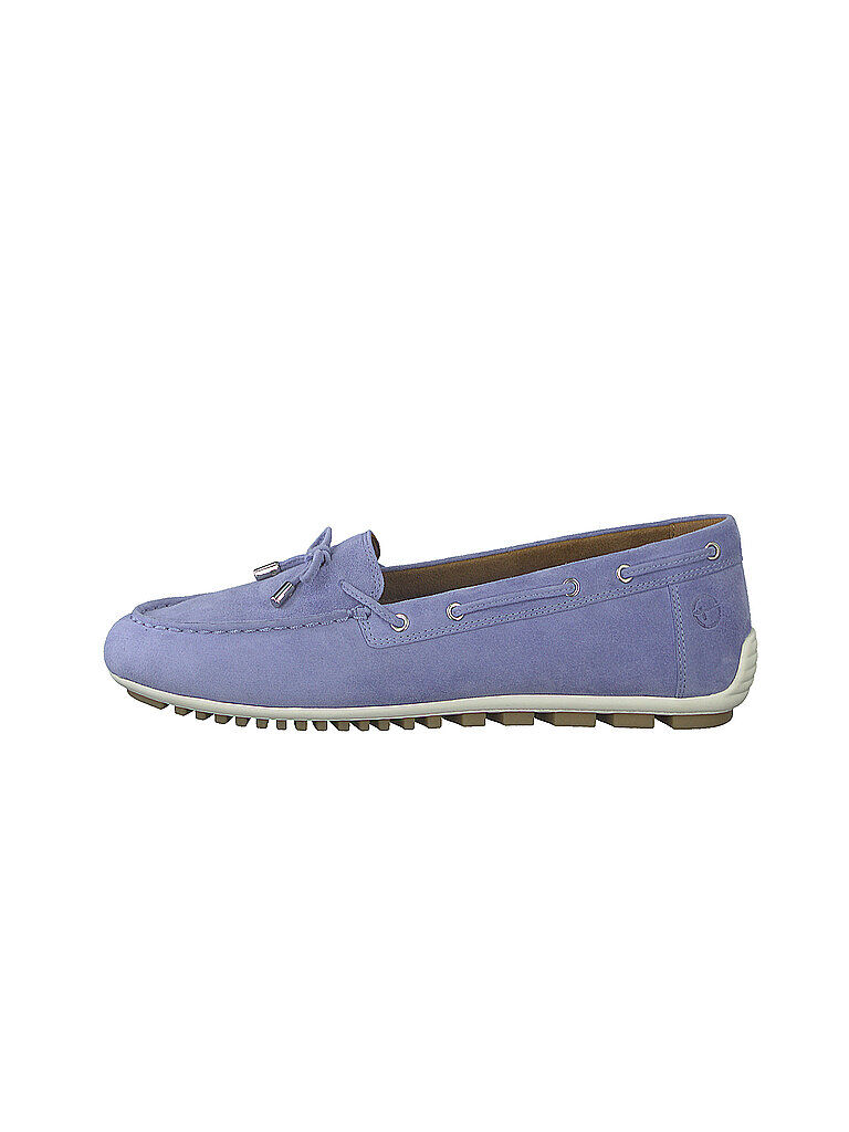 Tamaris Schuhe - Mokassins blau   Damen   Größe: 41   1-1-24603-26