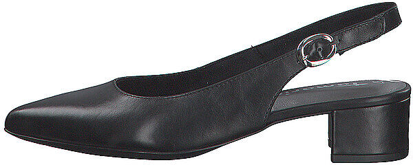 Tamaris Sling Pumps schwarz   Damen   Größe: 37   1-1-29500-26