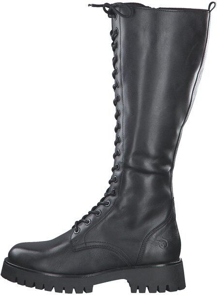 Tamaris Stiefel schwarz   Damen   Größe: 37   1-1-25624-35