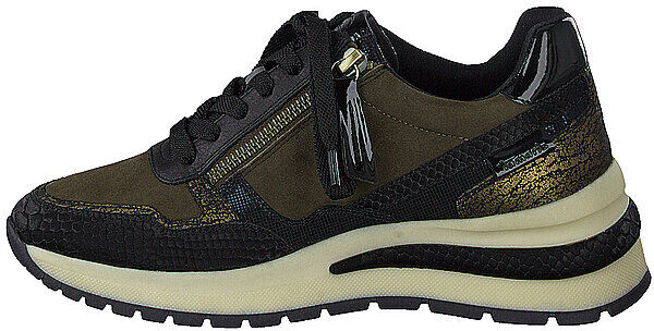 Tamaris Sneaker olive   Damen   Größe: 36   1-1-23709-27