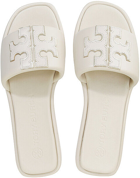 TORY BURCH Sandalen Sport Slide weiß   Damen   Größe: 38   79985