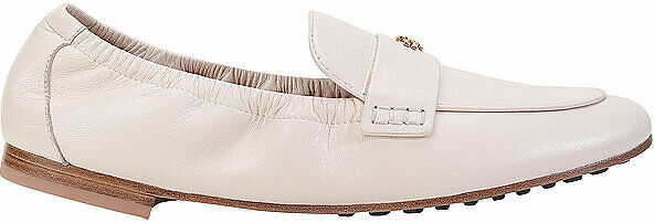 TORY BURCH Schuh Ballet Loafer creme   Damen   Größe: USA7,5=38   87269