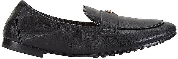 TORY BURCH Schuh Ballet Loafer schwarz   Damen   Größe: USA8,5=39   87269