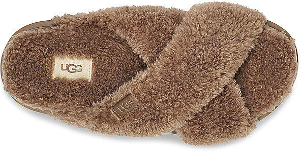 UGG Pantolette - Hausschuh braun   Damen   Größe: 36   1120860