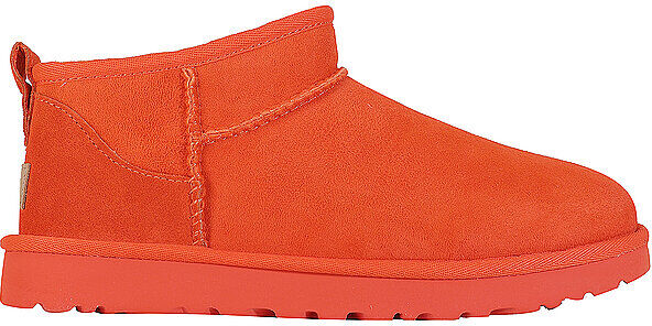 UGG Boots Classic Ultra Mini orange   Damen   Größe: 38   1116109