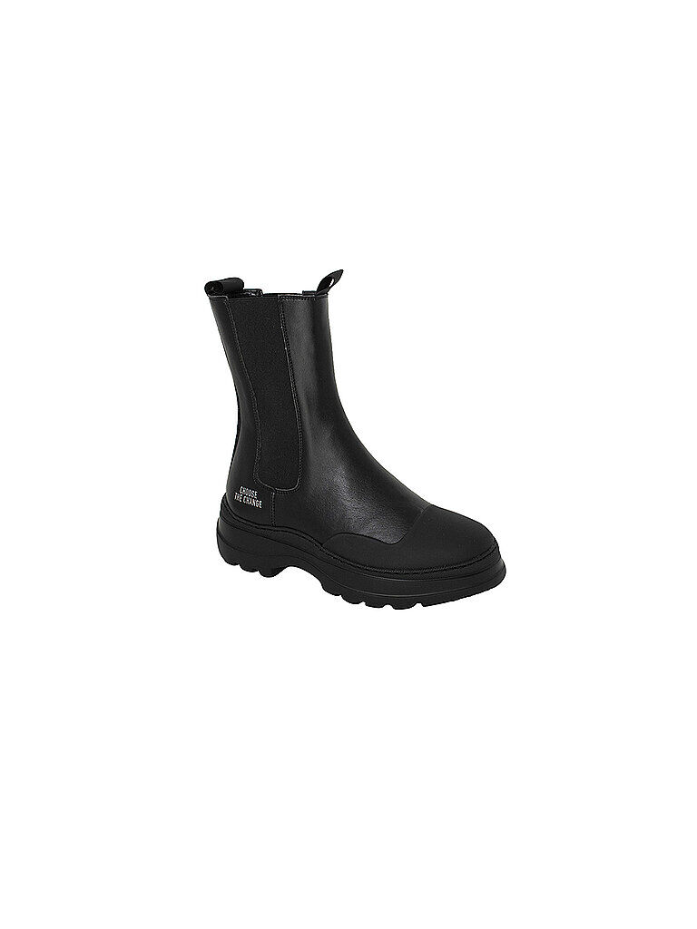 WOMSH Boots Jump Vegan schwarz   Damen   Größe: 38   JU212001