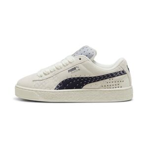 Puma Suede XL Skate Sneakers Unisex, White, Size 41, Shoes - unisex - Size: 41