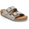 Birkenstock Arizona Kids Birko-Flor Birkibuc Narrow Fit unisex