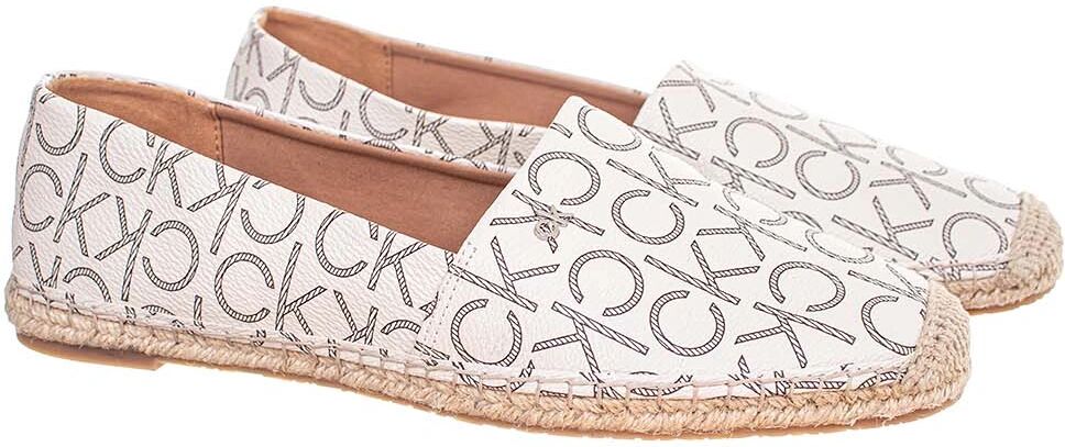 Calvin Klein dámské espadrilky krémové Velikost: EU 38