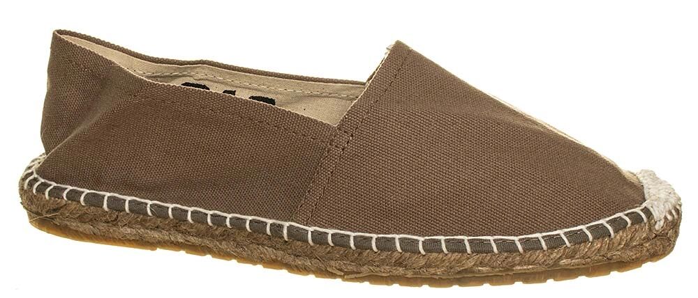 OAS Dámské espadrilky hnědé OA5 Velikost: EU 38