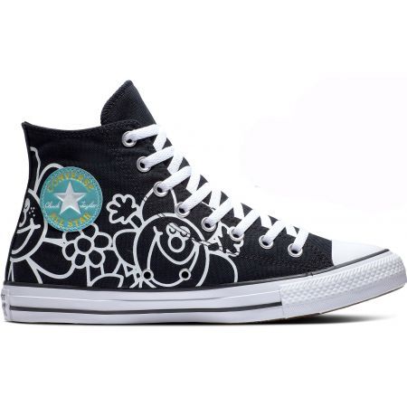 Converse BOTY CONVERSE CHT ALL STAR FLORAL JOY PR - US5