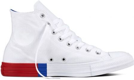 Converse BOTY CONVERSE Chuck Taylor All Star U - bílá - US4