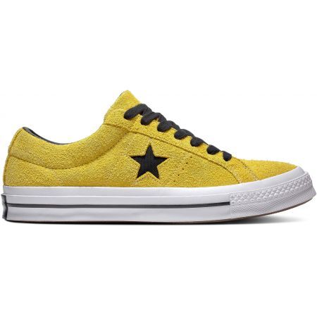 Converse BOTY CONVERSE One Star - žlutá - US10