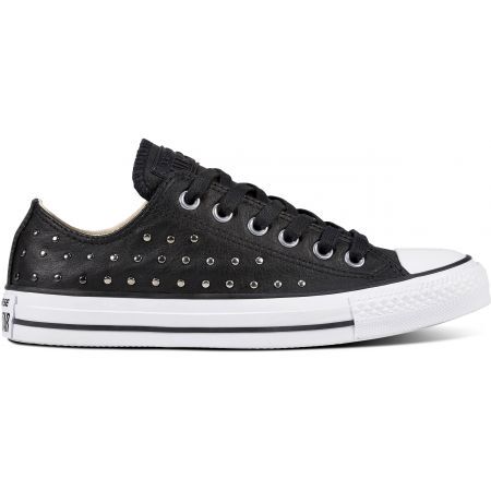 Converse BOTY CONVERSE Chuck Taylor All Star WMS - černá - US7