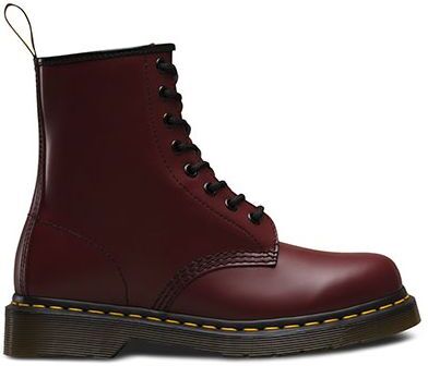 Dr. Martens BOTY DR. MARTENS 1460 WMS - vínová - US7