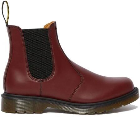 Dr. Martens BOTY DR. MARTENS 2976 - vínová - US7.5