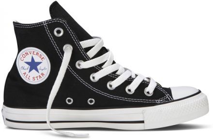 Converse BOTY CONVERSE Chuck Taylor All Star U - černá - US3.5