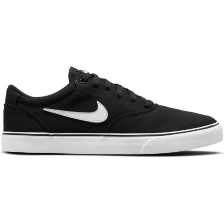 Nike BOTY NIKE SB CHRON 2 CANVAS - černá - US9