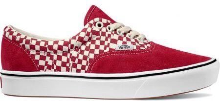 Vans BOTY VANS ComfyCush Era (TEAR CHECK) - červená - US8