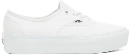 Vans BOTY VANS Authentic Platform 2.0 U - bílá - US7.5