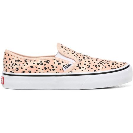 Vans BOTY VANS Slip-On SF (LEILA HURST) U - béžová - US6