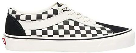 Vans BOTY VANS Bold NI (CHECKERBOARD) U - černá - US7.5